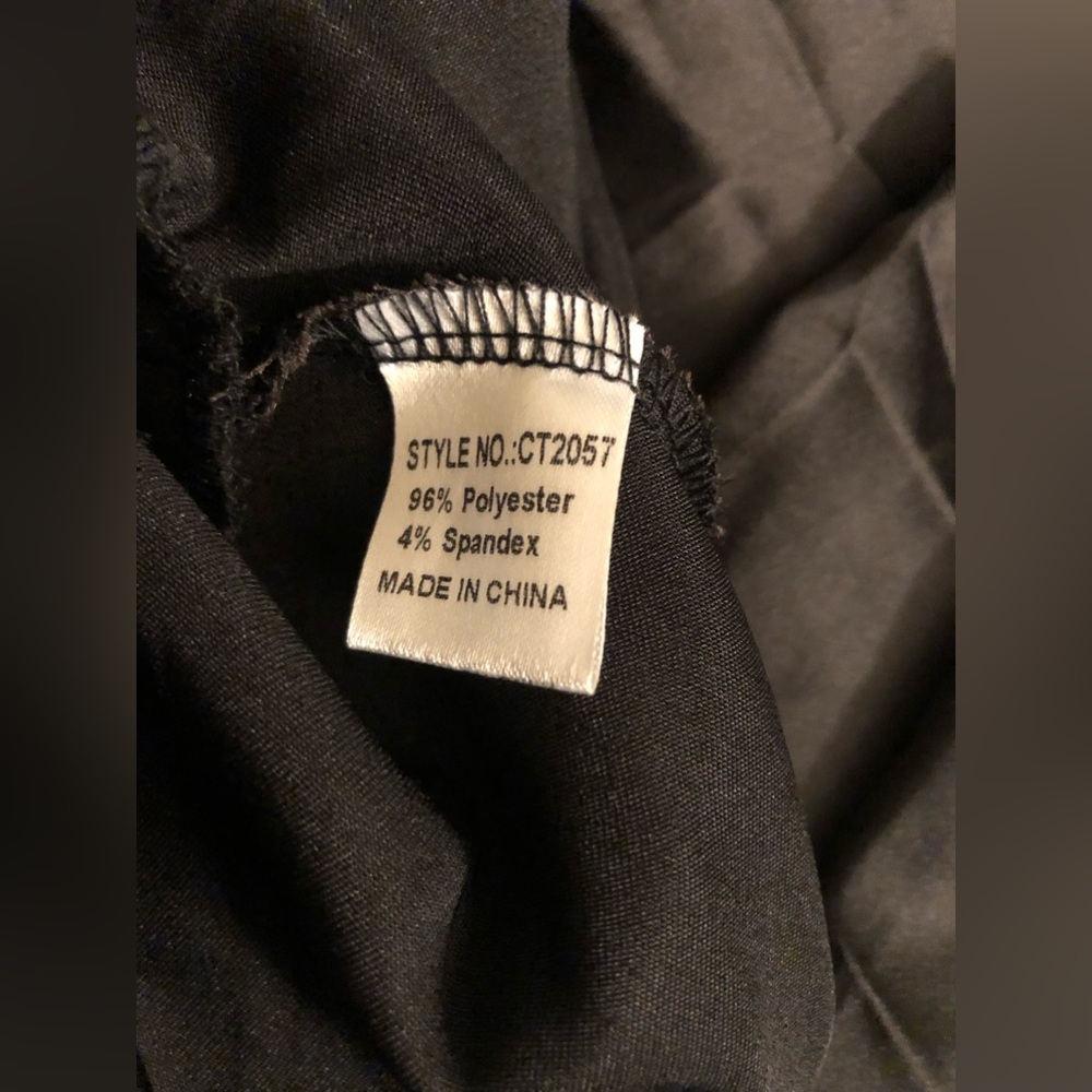 KAYLA HIGH LOW BLOUSE BY: AKIRA SIZE: XL - Picture 16 of 16